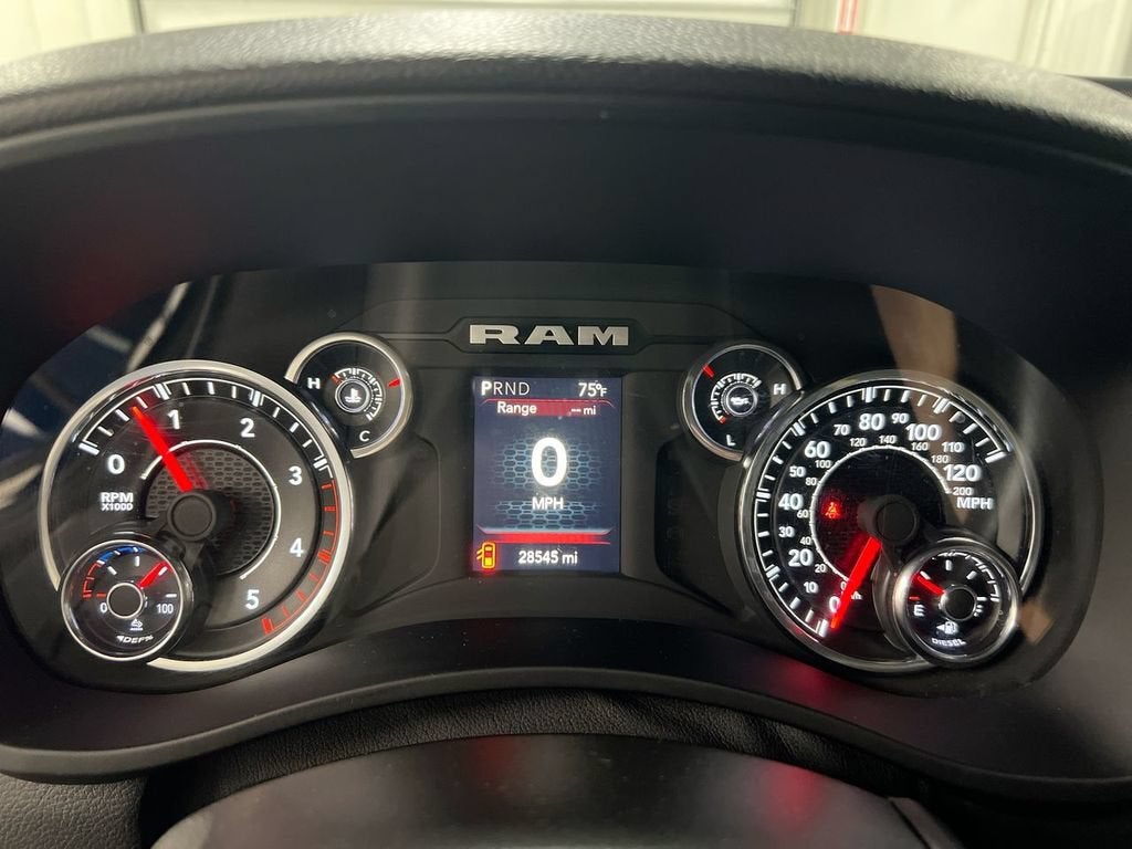2024 RAM 2500 Tradesman