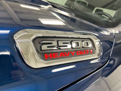 2024 RAM 2500 Tradesman