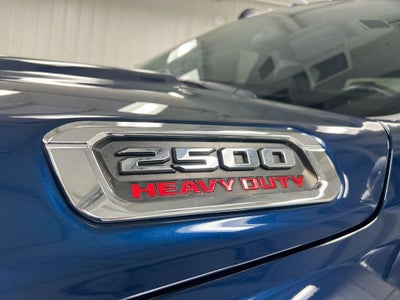 2024 RAM 2500 Tradesman