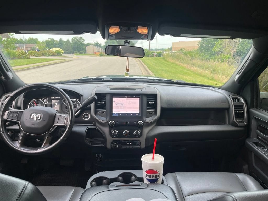 2024 RAM 2500 Tradesman