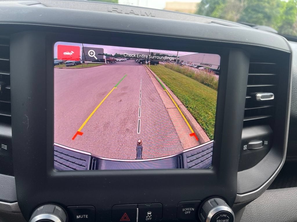 2024 RAM 2500 Tradesman