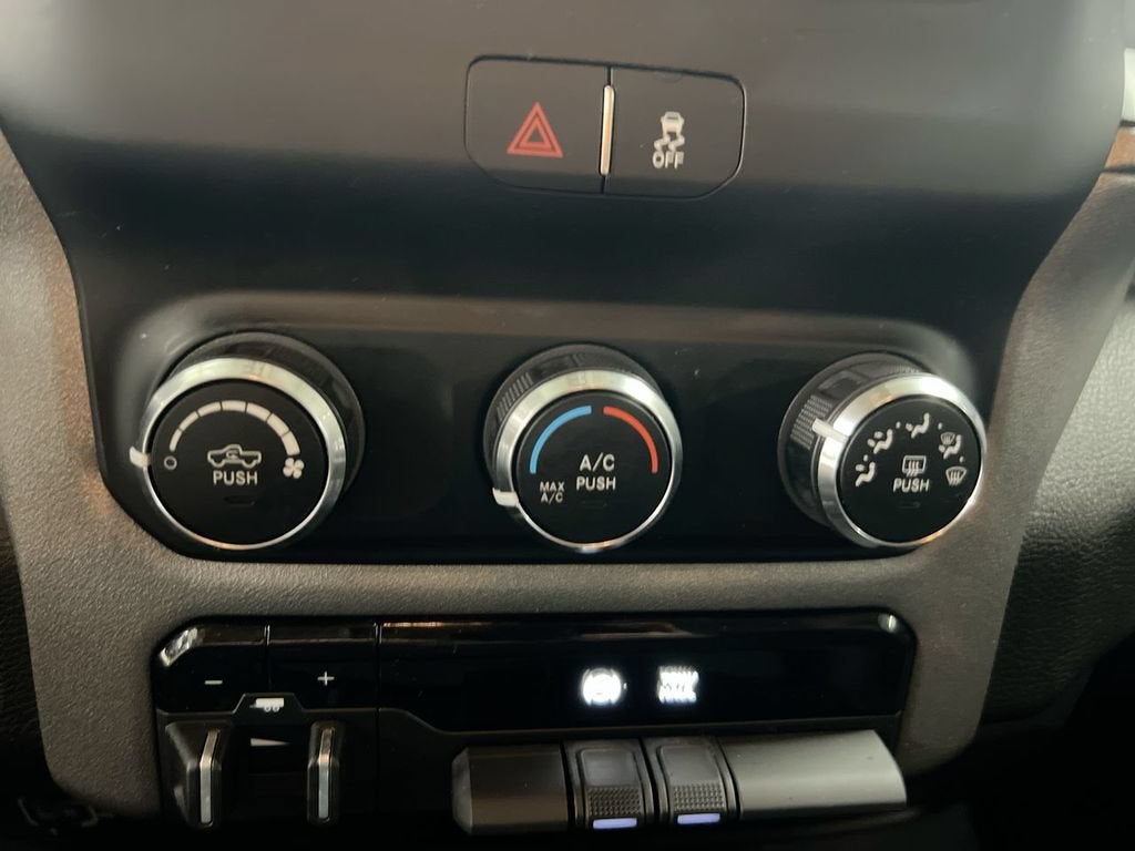 2020 RAM 2500 Tradesman