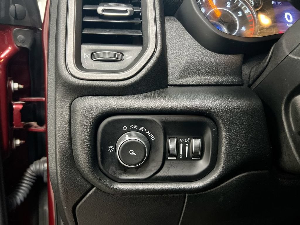 2020 RAM 2500 Tradesman