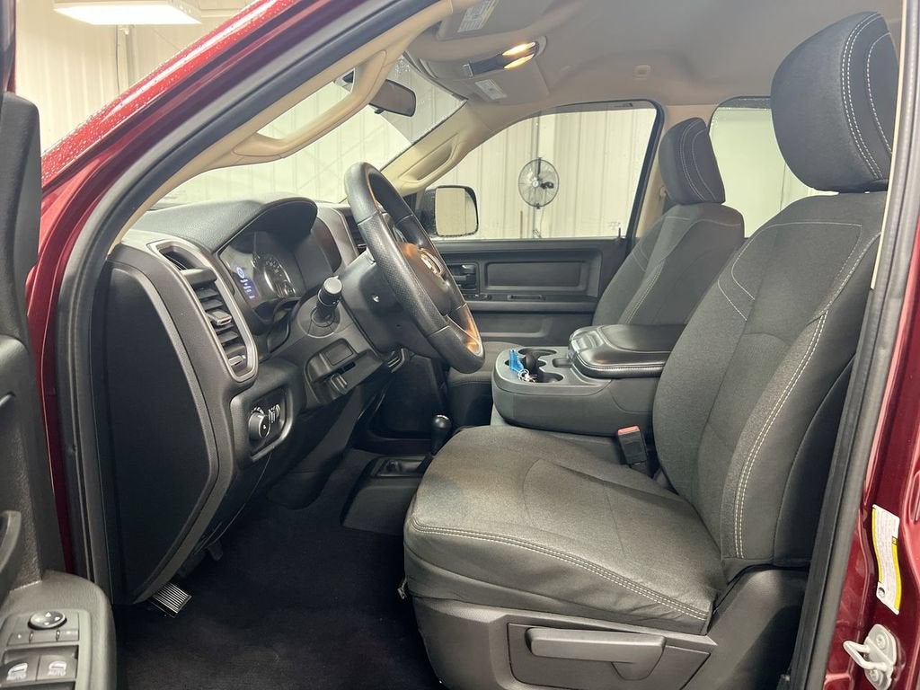 2020 RAM 2500 Tradesman