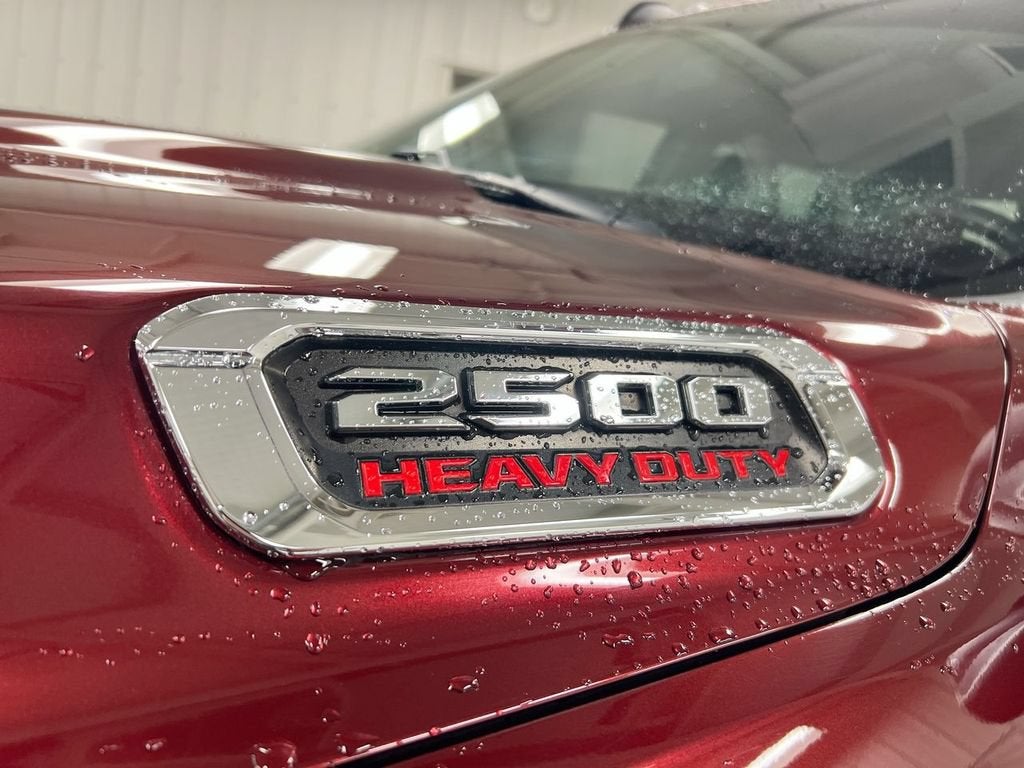2020 RAM 2500 Tradesman