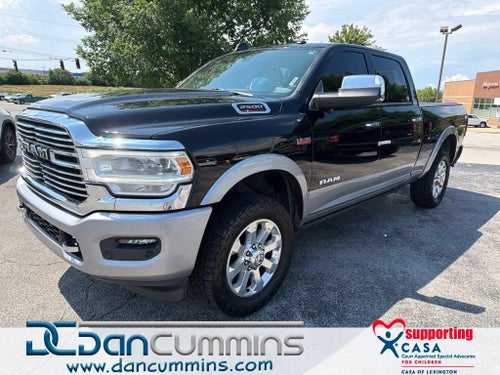 2021 RAM 2500 Laramie