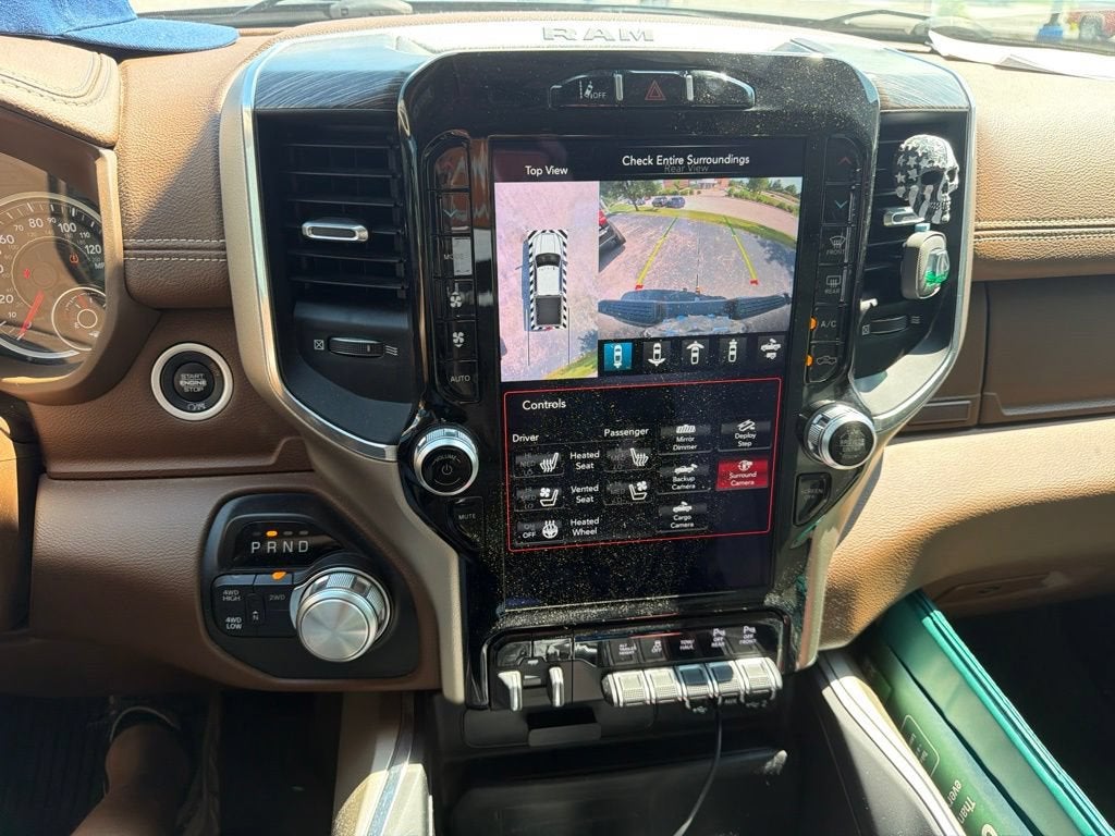 2021 RAM 2500 Laramie