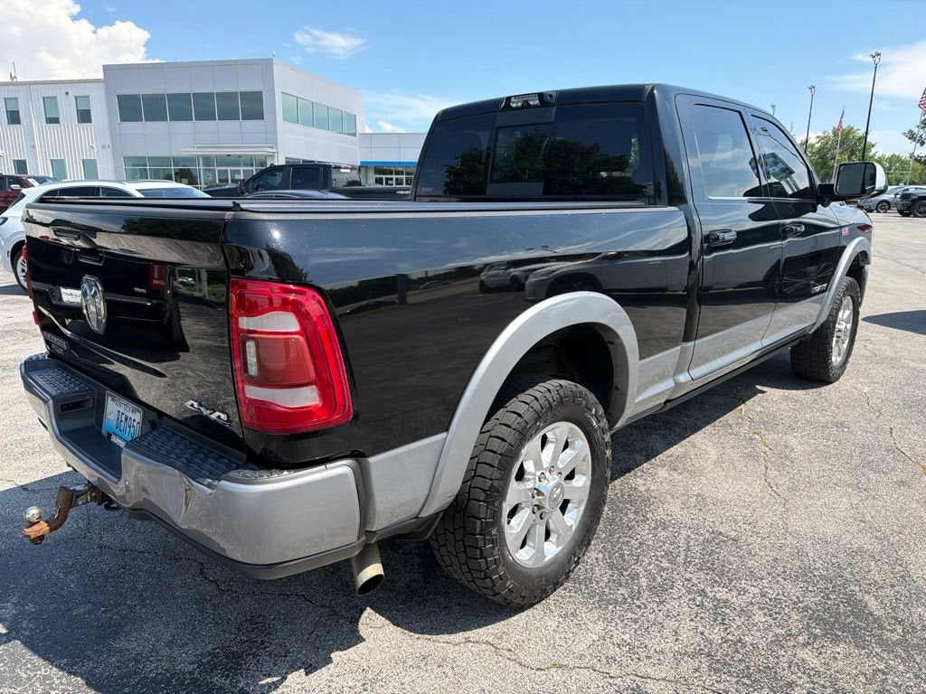 2021 RAM 2500 Laramie