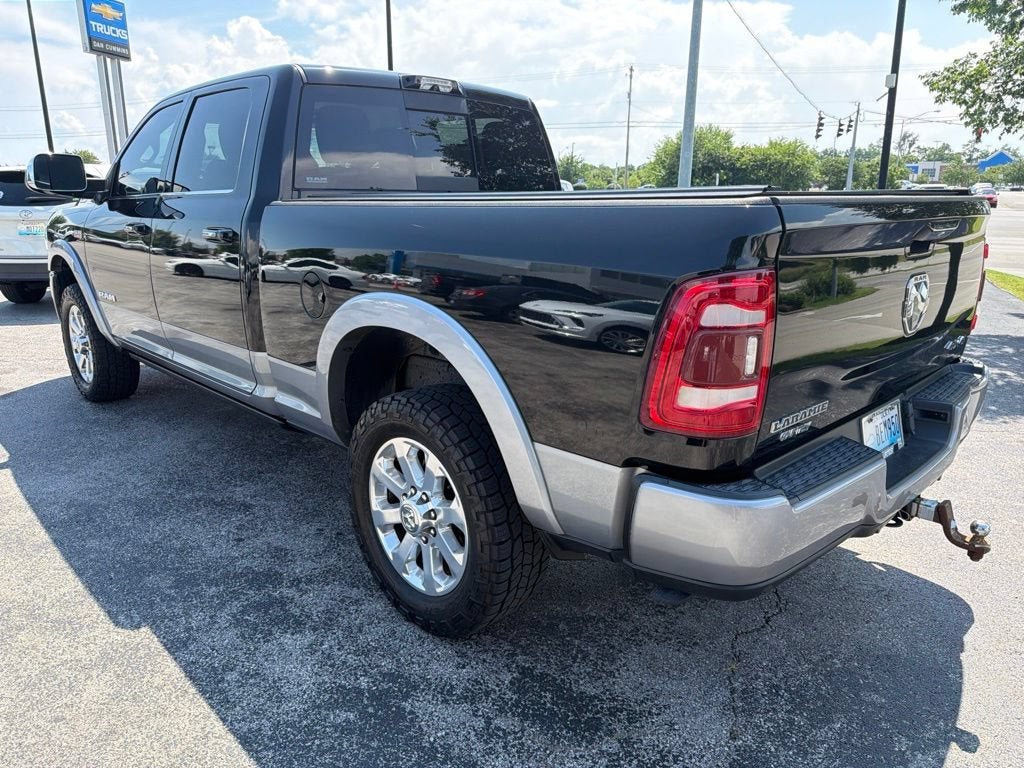 2021 RAM 2500 Laramie
