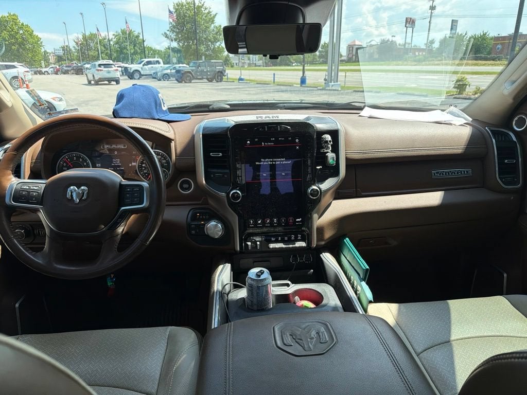 2021 RAM 2500 Laramie