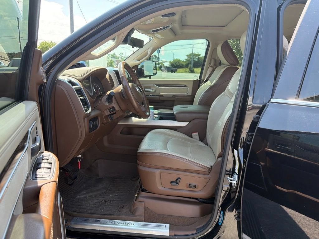 2021 RAM 2500 Laramie