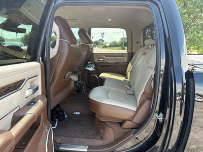 2021 RAM 2500 Laramie