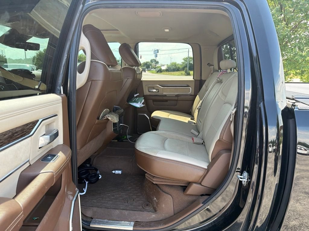 2021 RAM 2500 Laramie