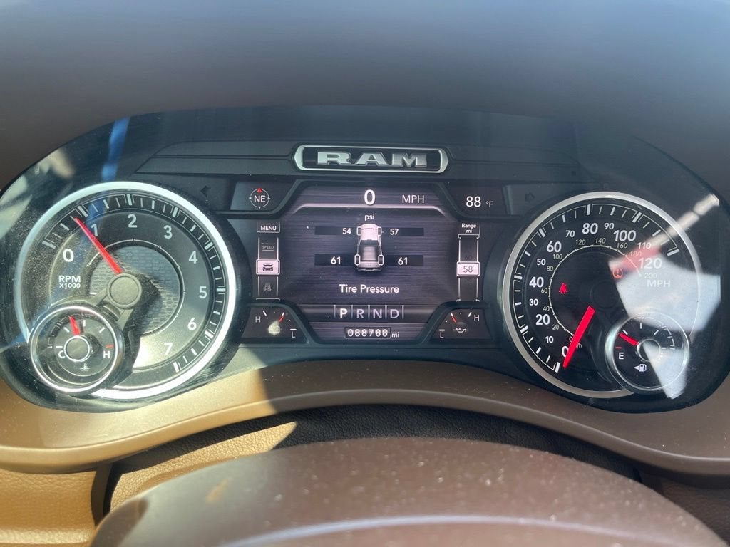 2021 RAM 2500 Laramie