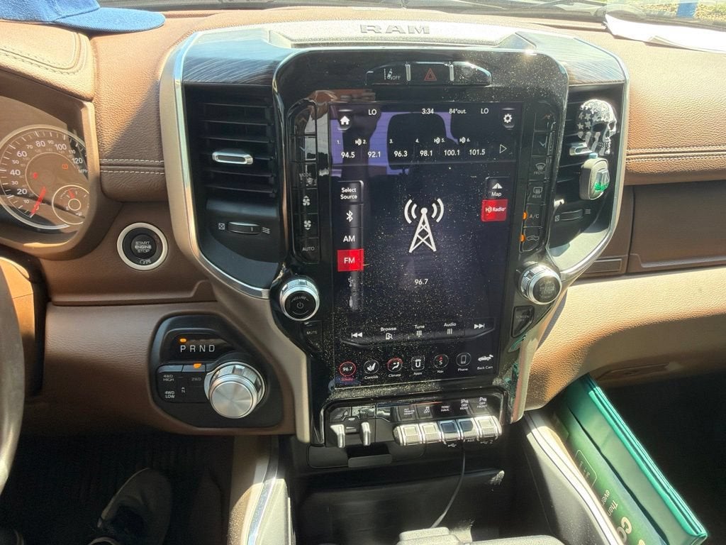 2021 RAM 2500 Laramie