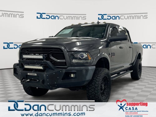 2018 RAM 2500 Laramie