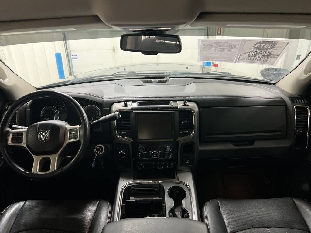 2018 RAM 2500 Laramie