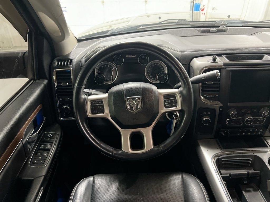 2018 RAM 2500 Laramie