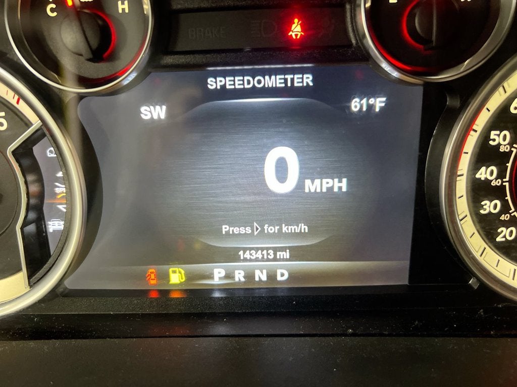 2018 RAM 2500 Laramie
