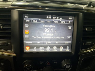 2018 RAM 2500 Laramie