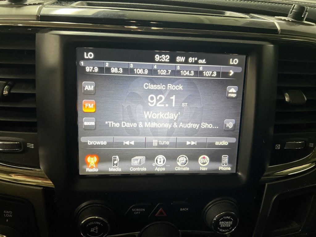 2018 RAM 2500 Laramie