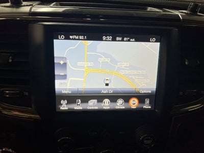 2018 RAM 2500 Laramie