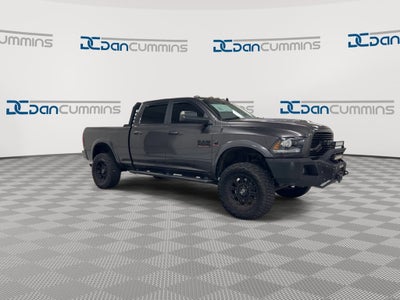 2018 RAM 2500 Laramie