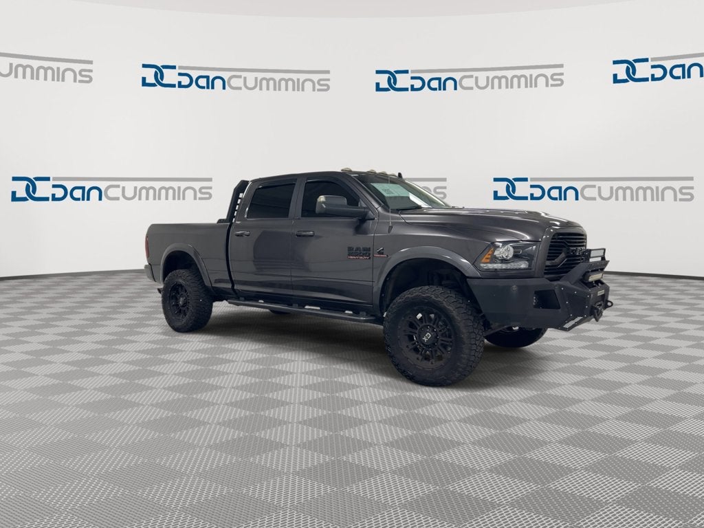 2018 RAM 2500 Laramie