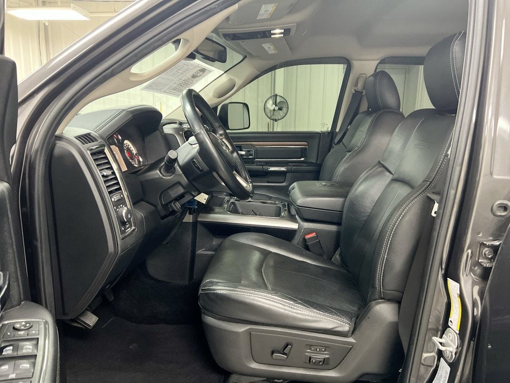 2018 RAM 2500 Laramie