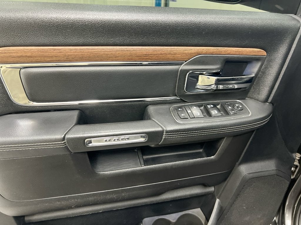 2018 RAM 2500 Laramie