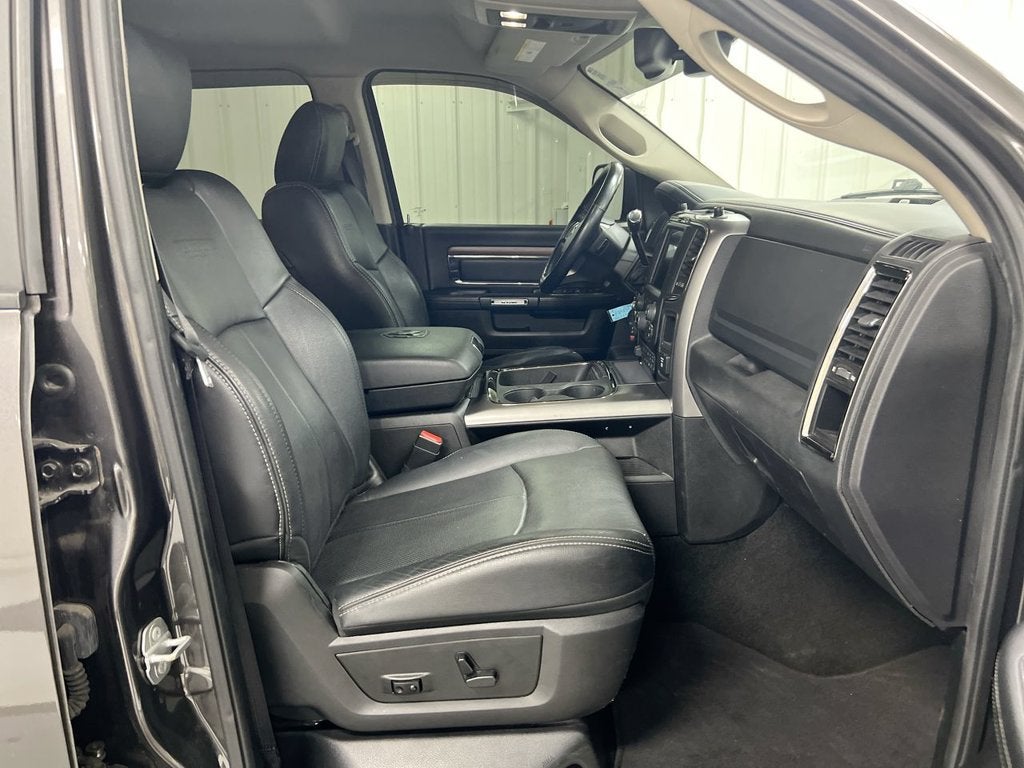 2018 RAM 2500 Laramie