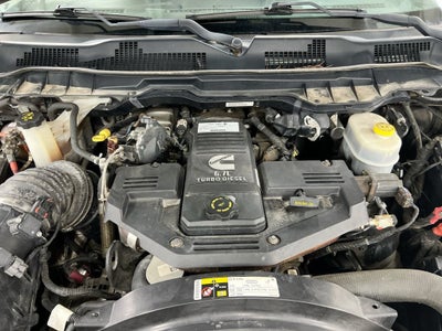 2018 RAM 2500 Laramie
