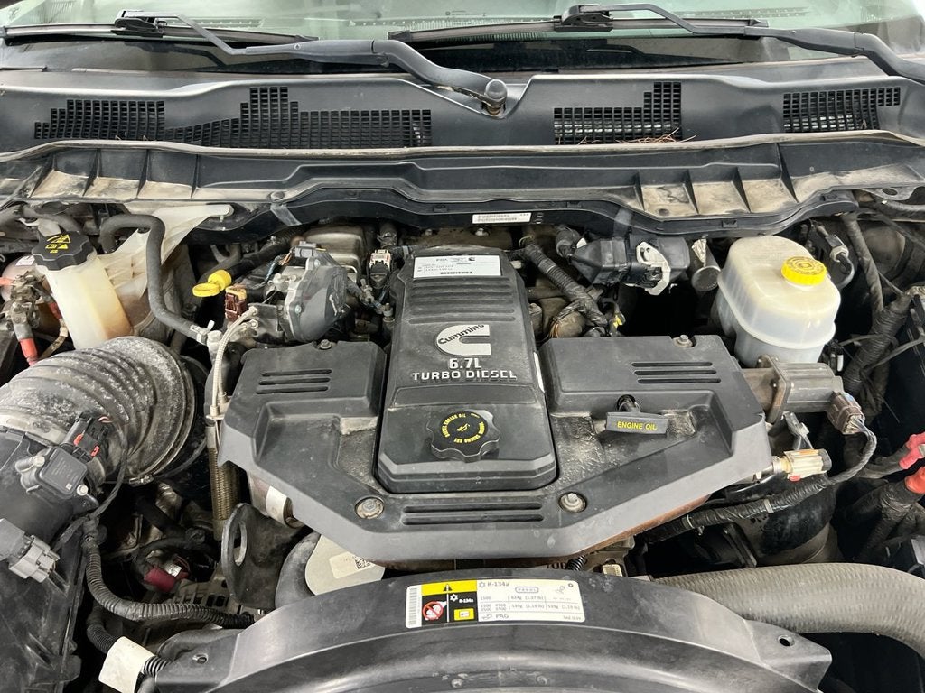 2018 RAM 2500 Laramie