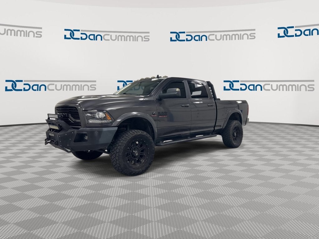 2018 RAM 2500 Laramie