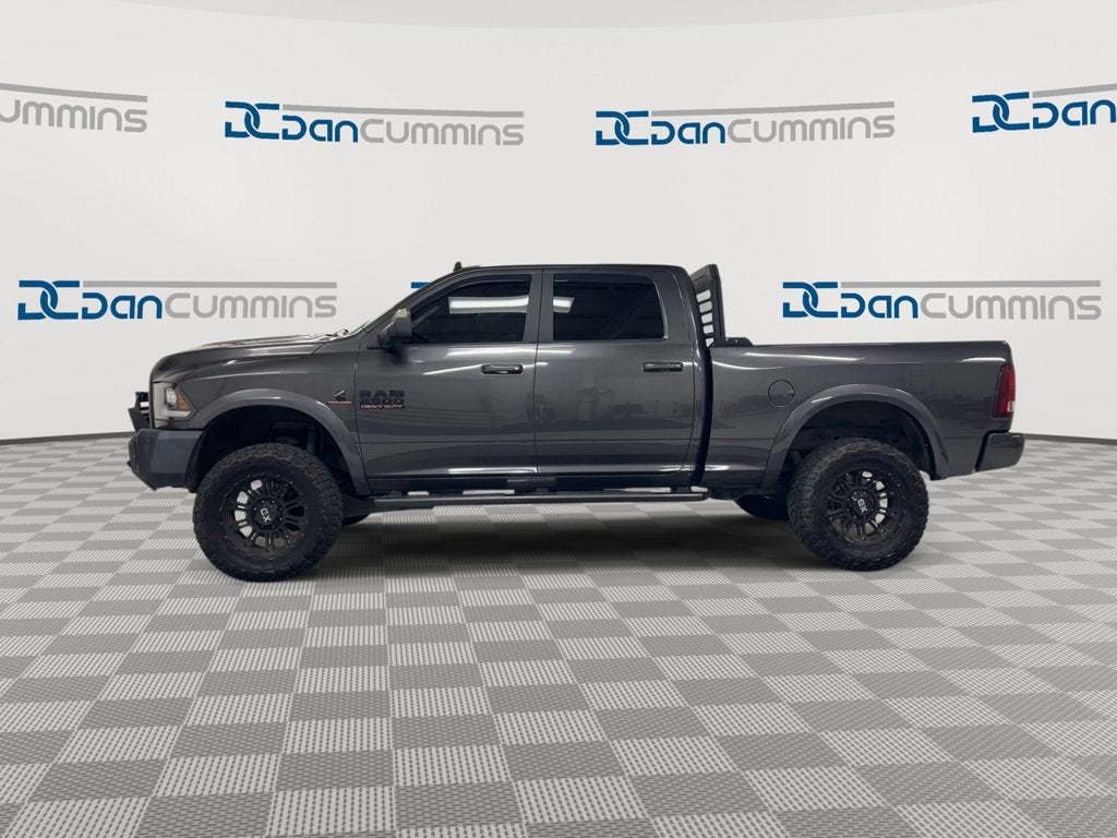 2018 RAM 2500 Laramie