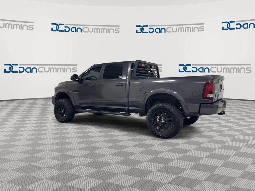 2018 RAM 2500 Laramie
