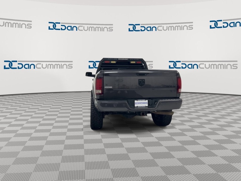 2018 RAM 2500 Laramie