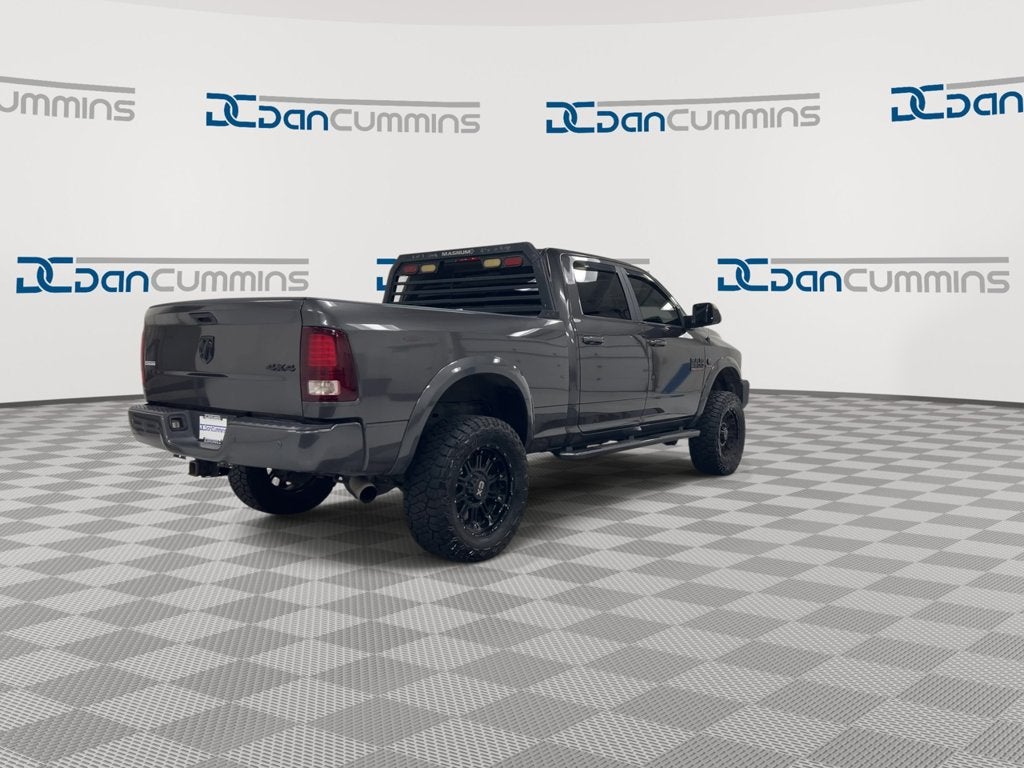 2018 RAM 2500 Laramie