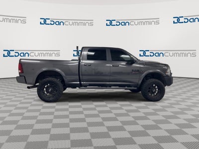 2018 RAM 2500 Laramie