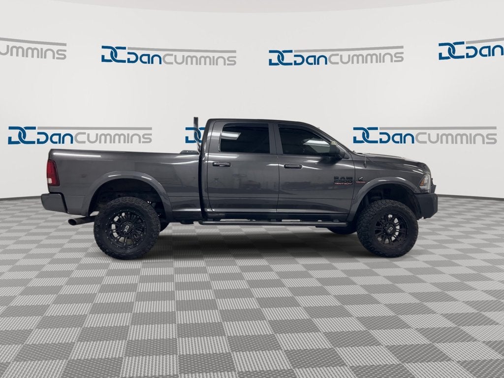 2018 RAM 2500 Laramie