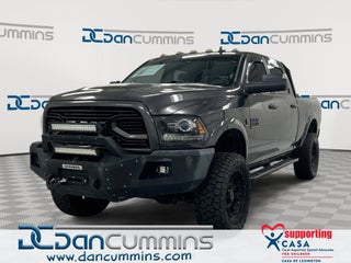 2018 RAM 2500 Laramie