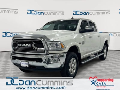 2017 RAM 2500 Longhorn