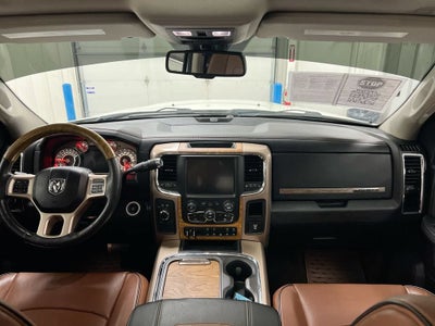 2017 RAM 2500 Longhorn