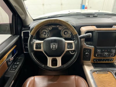 2017 RAM 2500 Longhorn