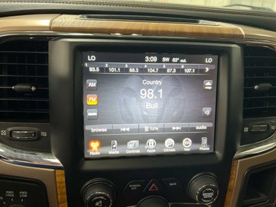 2017 RAM 2500 Longhorn