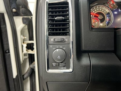 2017 RAM 2500 Longhorn