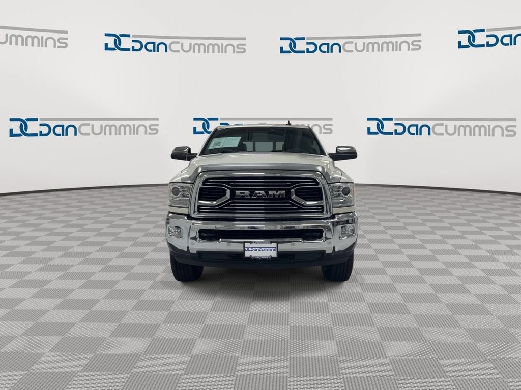 2017 RAM 2500 Longhorn