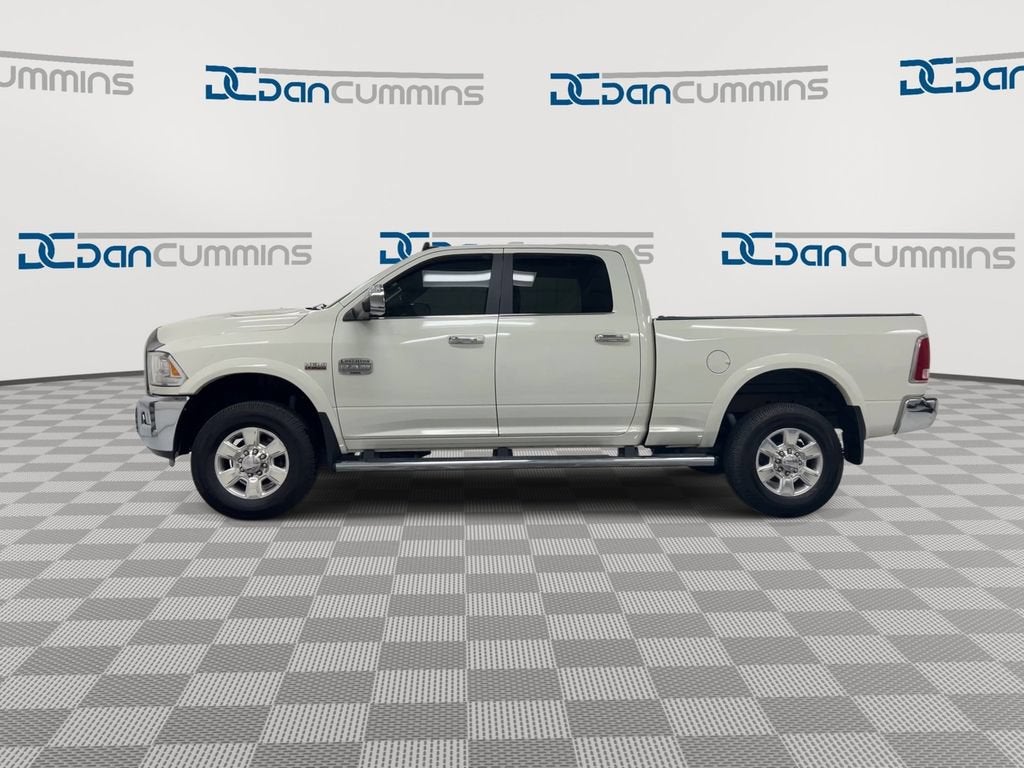 2017 RAM 2500 Longhorn