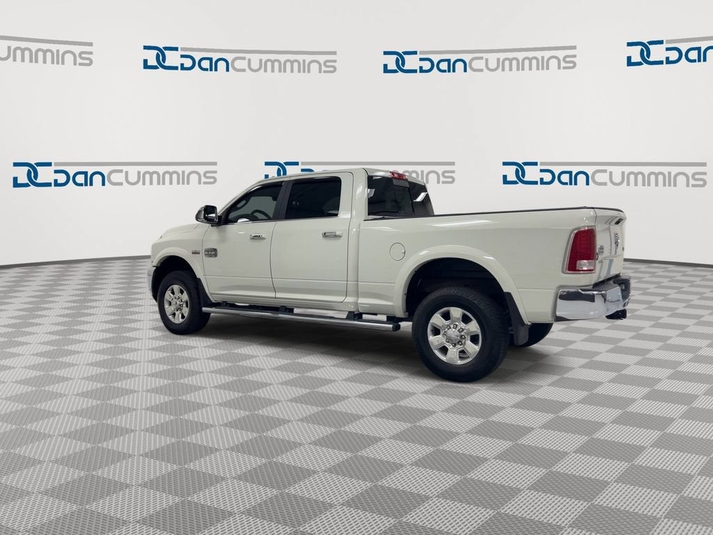 2017 RAM 2500 Longhorn