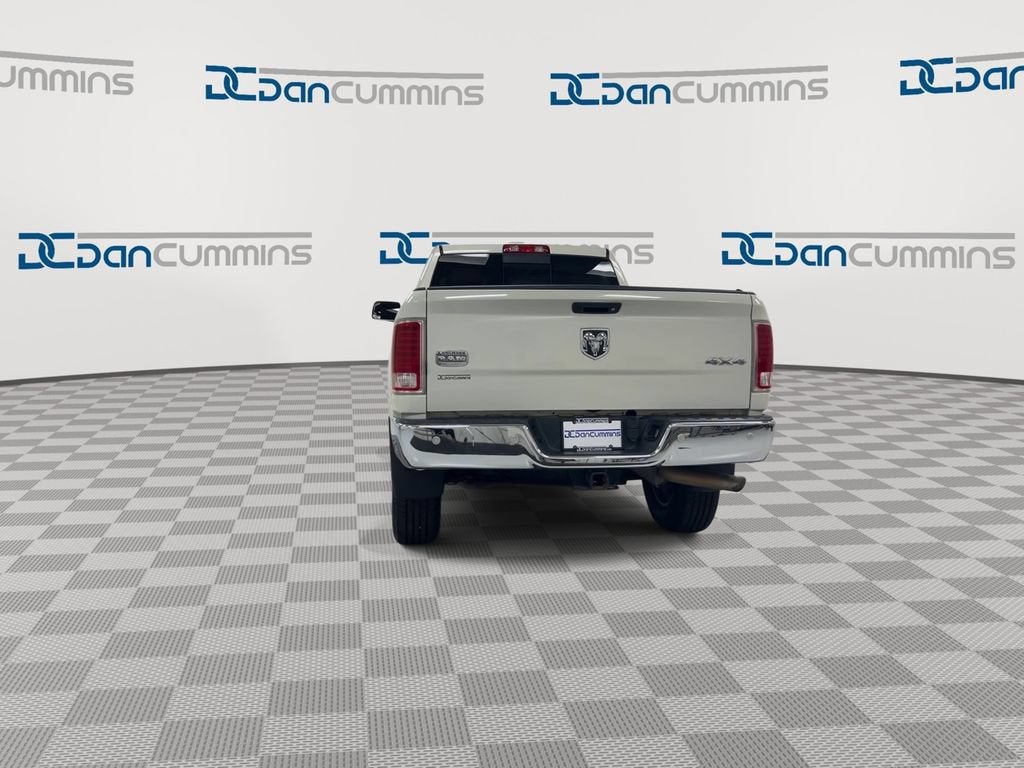 2017 RAM 2500 Longhorn